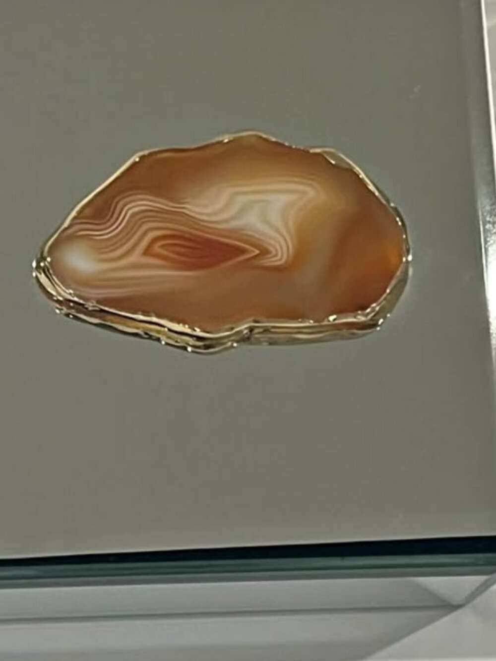 NEW Mirrored Box - Picture 2 of 3